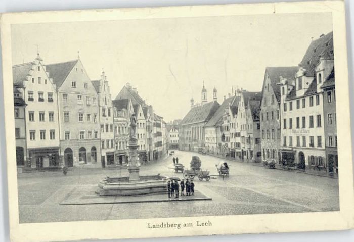 Landsberg Lech