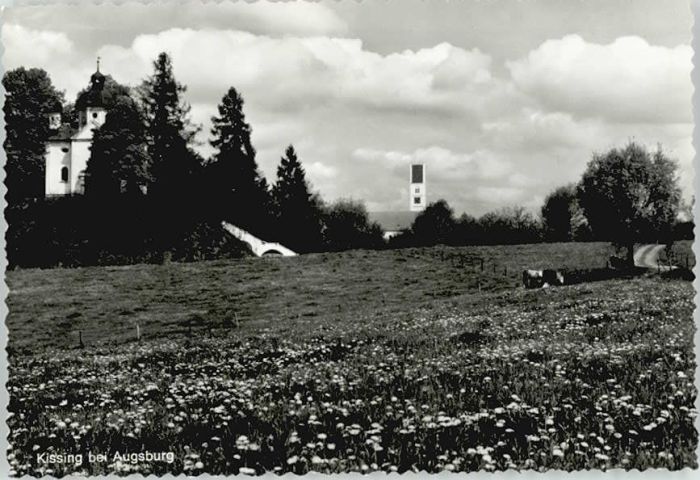 Kissing Burgstallkapelle St. Stephan Kirche