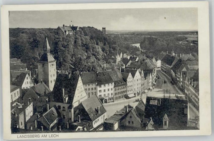 Landsberg Lech