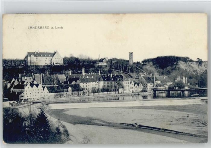 Landsberg Lech