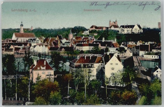 Landsberg Lech