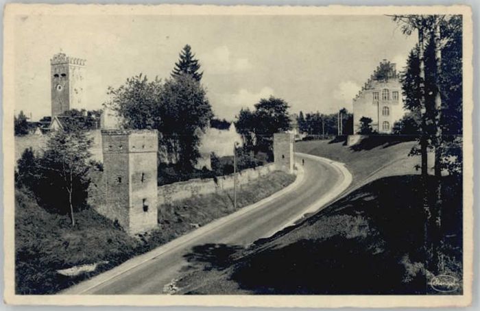 Landsberg Lech Bergstrasse