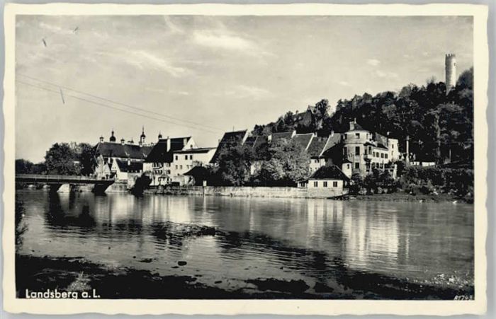 Landsberg Lech