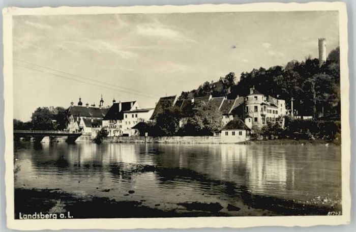 Landsberg Lech