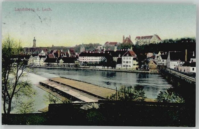 Landsberg Lech