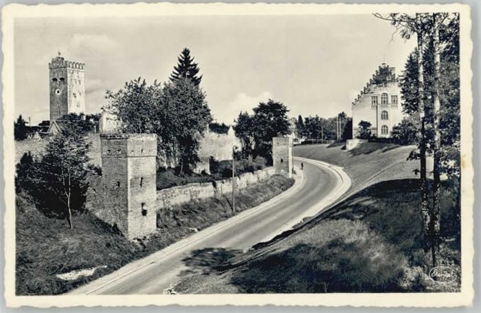 Landsberg Lech Bergstrasse