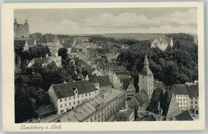 Landsberg Lech