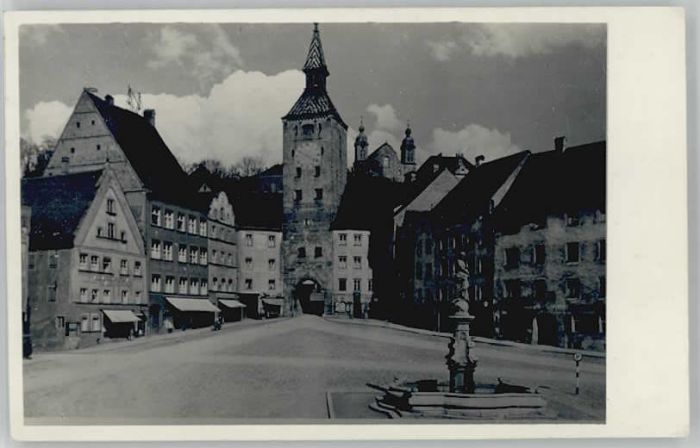 Landsberg Lech