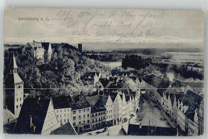 Landsberg Lech