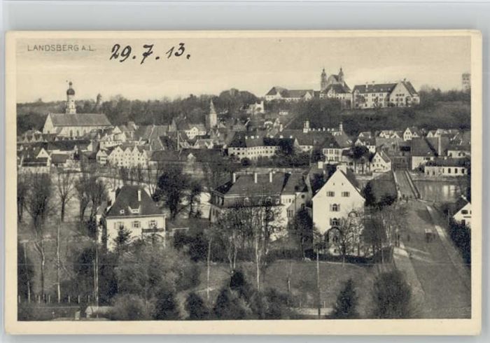 Landsberg Lech