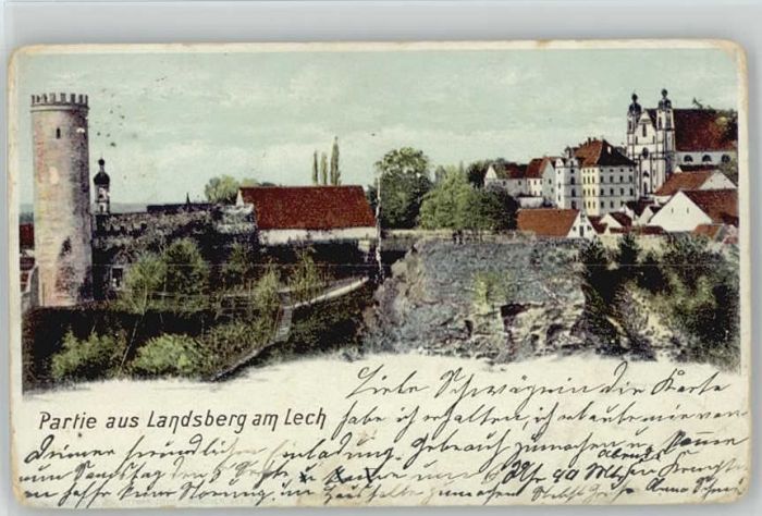 Landsberg Lech