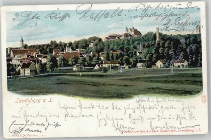 Landsberg Lech