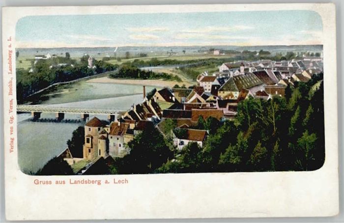 Landsberg Lech