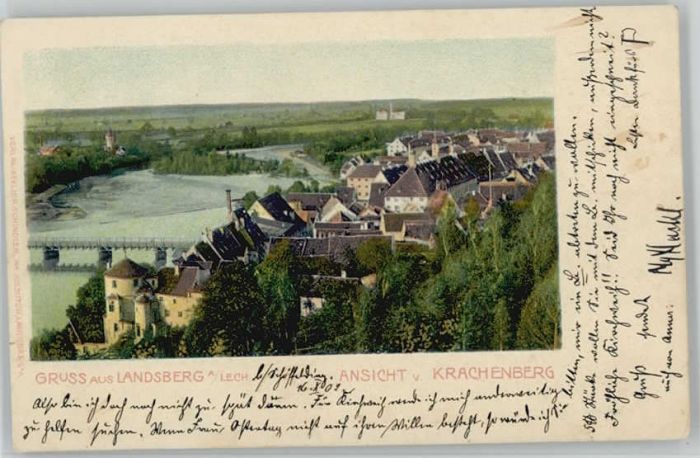 Landsberg Lech