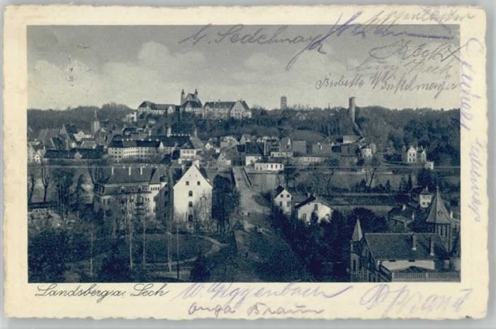 Landsberg Lech