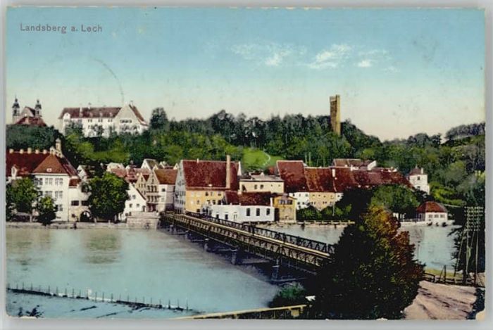Landsberg Lech