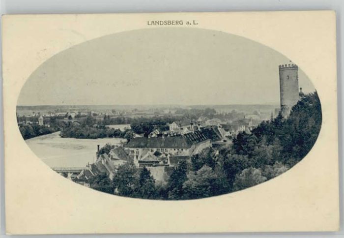 Landsberg Lech