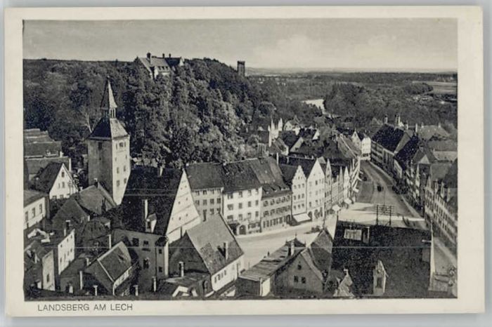 Landsberg Lech