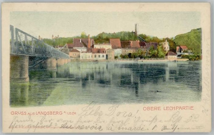 Landsberg Lech