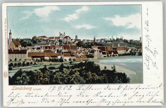 Landsberg Lech