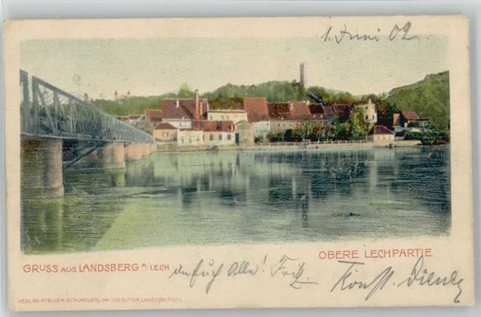 Landsberg Lech