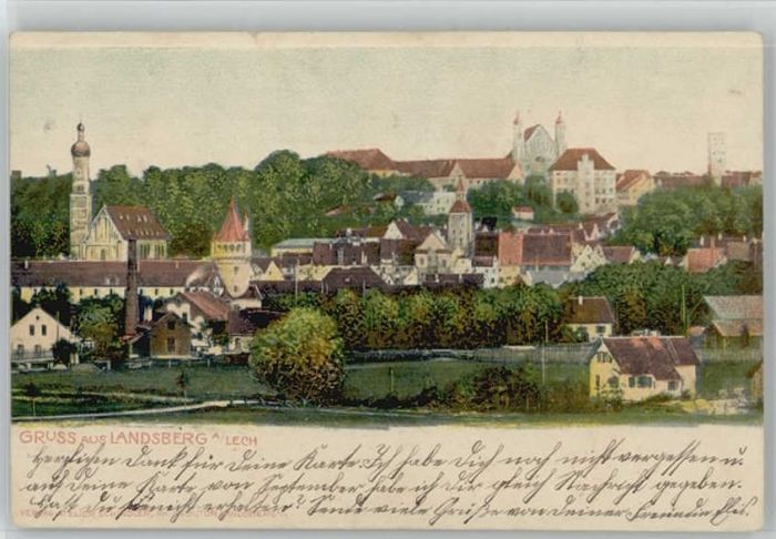 Landsberg Lech
