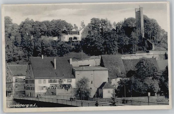 Landsberg Lech