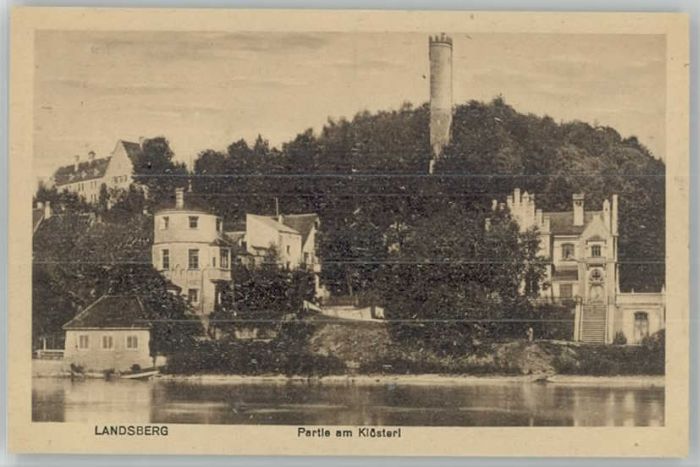 Landsberg Lech Klösterl