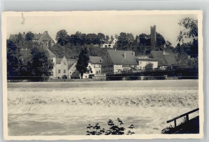 Landsberg Lech Lechwehr