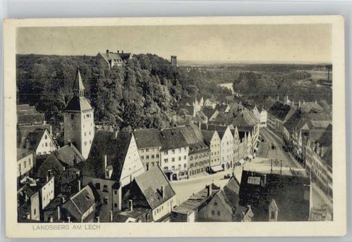 Landsberg Lech