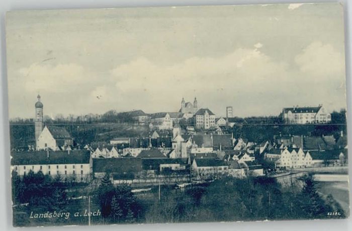 Landsberg Lech