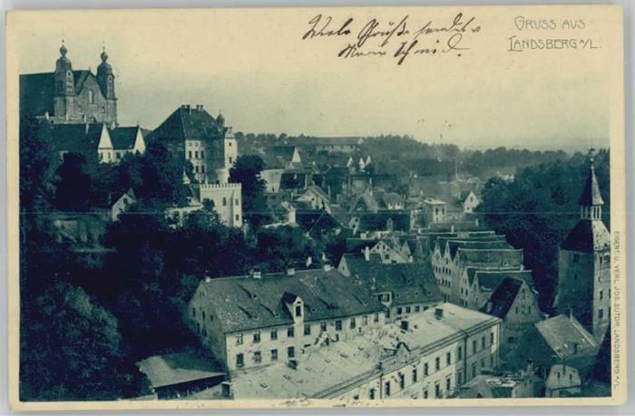 Landsberg Lech