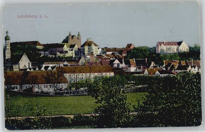 Landsberg Lech