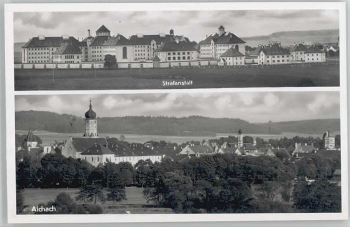 Aichach Strafanstalt
