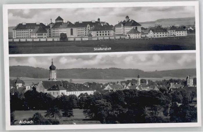 Aichach Strafanstalt