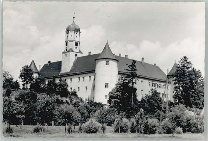 Hoechstaedt Donau hloss *