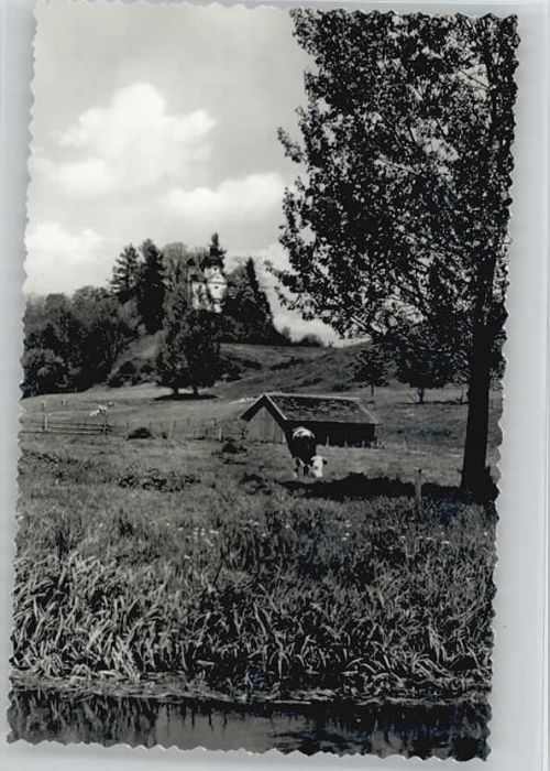 Kissing Burgstallkapelle