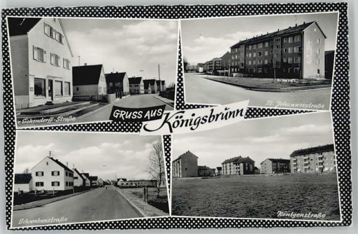 Koenigsbrunn Augsburg