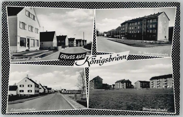 Koenigsbrunn Augsburg