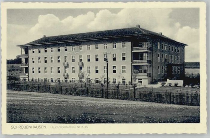Schrobenhausen Krankenhaus