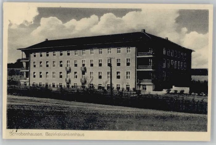 Schrobenhausen Krankenhaus