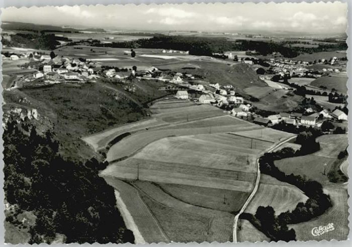 Hillohe Deuerling Fliegeraufnahme