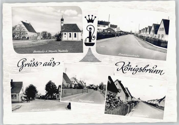 Koenigsbrunn Augsburg