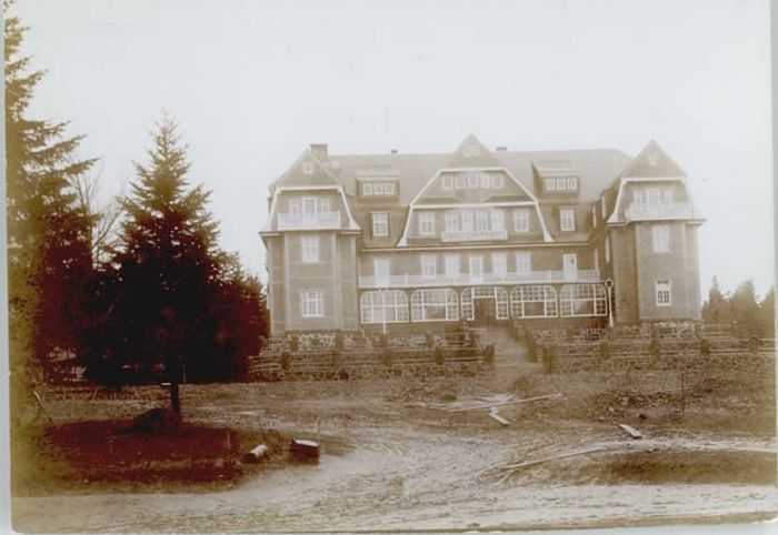 Gabelbach Kurhaus