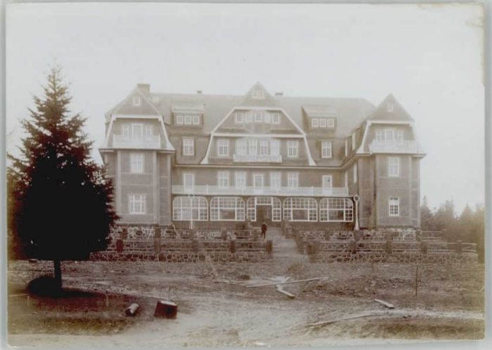 Gabelbach Kurhaus