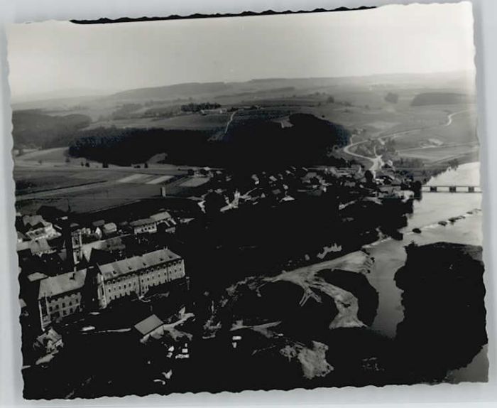 Walderbach Fliegeraufnahme