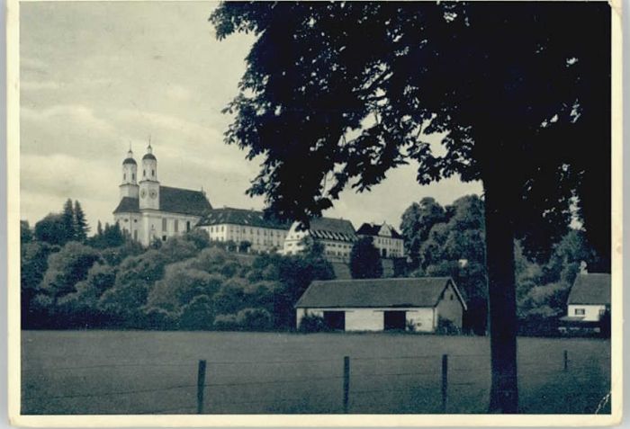 Allmannshofen Kloster Holzen