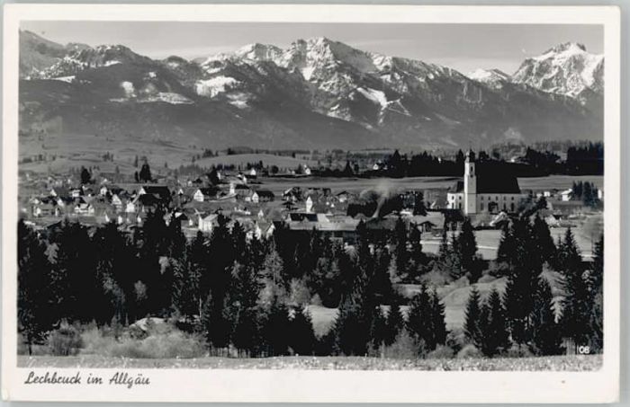 Lechbruck See Lechbruck