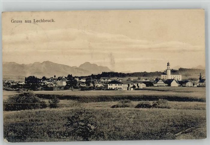 Lechbruck See Lechbruck