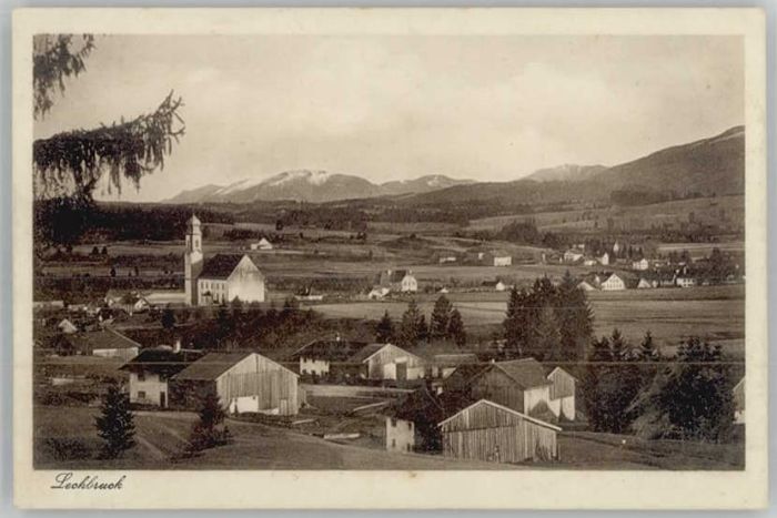 Lechbruck See Lechbruck